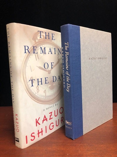 Item #10057 The Remains of the Day. Kazuo Ishiguro.