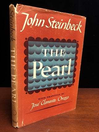 Item #10346 The Pearl. John Steinbeck