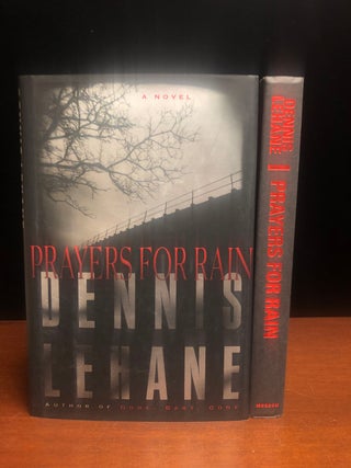 Item #10855 Prayers for Rain. Dennis Lehane