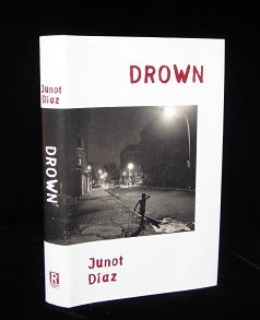 Item #1109 Drown. Junot Diaz.