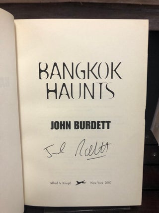 Bangkok Haunts