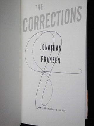 The Corrections
