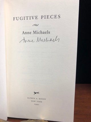 Fugitive Pieces
