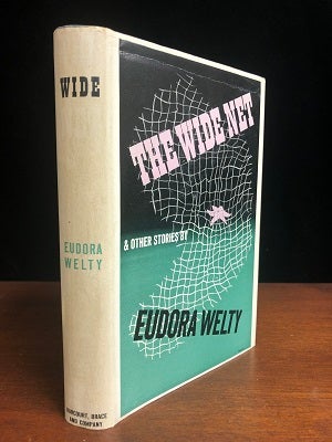 Item #12778 The Wide Net and Other Stories. Eudora Welty