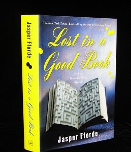 Item #1326 Lost in a Good Book. Jasper Fforde