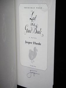 Lost in a Good Book