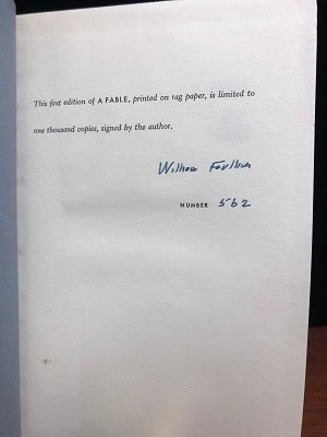 A Fable