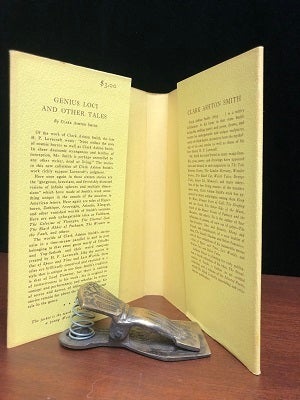 Genius Loci and Other Tales