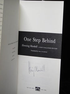One Step Behind
