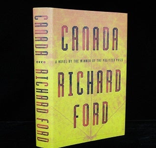 Item #1396 Canada. Richard Ford