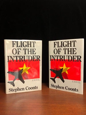 Item #14984 Flight of the Intruder. Stephen Coonts