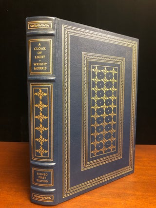 Item #15088 A Cloak of Light. Wright Morris