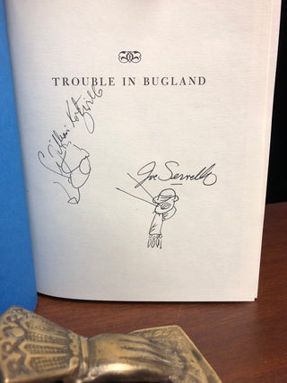 Trouble in Bugland