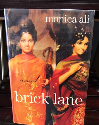 Item #15160 Brick Lane. Monica Ali