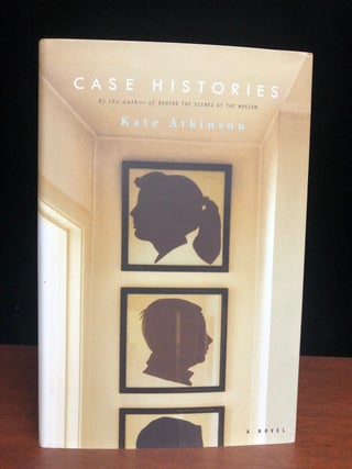 Item #15183 Case Histories. Kate Atkinson