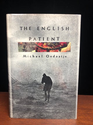 Item #15184 The English Patient. Michael Ondaatje