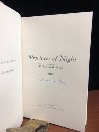 Provinces of Night