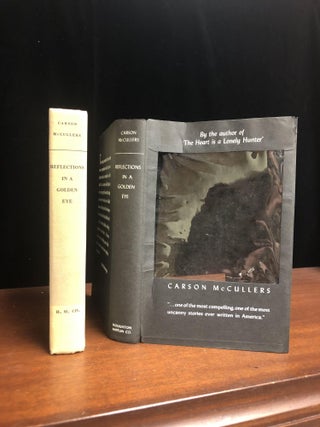 Item #15328 Reflections in a Golden Eye. Carson McCullers