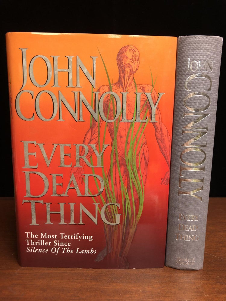Item #15339 Every Dead Thing. John Connolly.