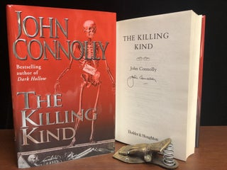 Item #15421 The Killing Kind. John Connolly