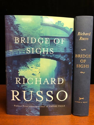 Item #15443 Bridge of Sighs. Richard Russo