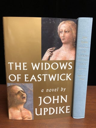 Item #15448 The Widows of Eastwick. John Updike