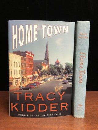 Item #15451 Home Town. Tracy Kidder