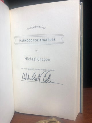 Manhood For Amateurs
