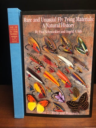 Rare and Unusual Fly Tying Materials: A Natural History