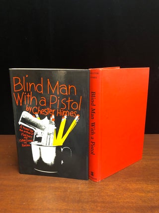 Item #15808 Blind Man With a Pistol. Chester Himes