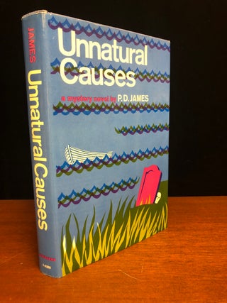 Item #15809 Unnatural Causes. P. D. James