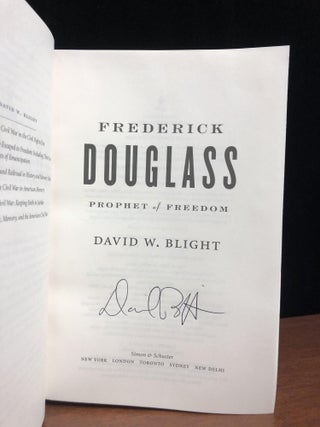Frederick Douglass