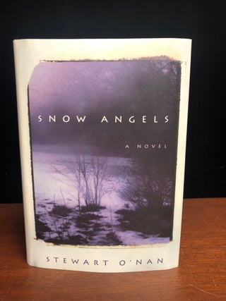 Item #15880 Snow Angels. Stewart O'Nan