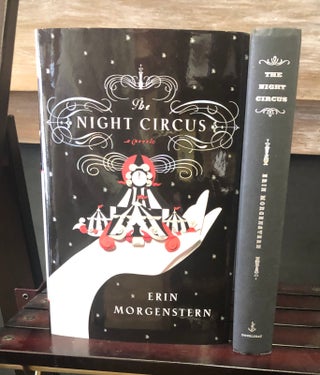 Item #15892 The Night Circus. Erin Morgenstern