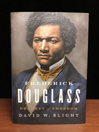 Item #15943 Frederick Douglass. David W. Blight