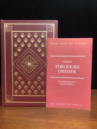 Item #16396 The Best Short Stories. Theodore Dreiser