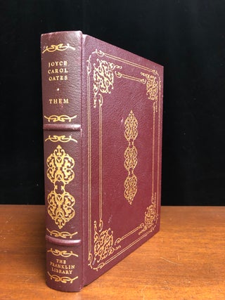Item #16420 Them. Joyce Carol Oates