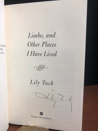 Limbo & Other Short Stories