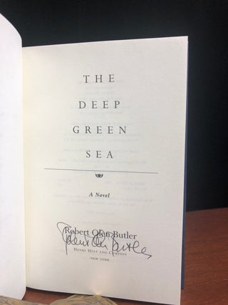 The Deep Green Sea