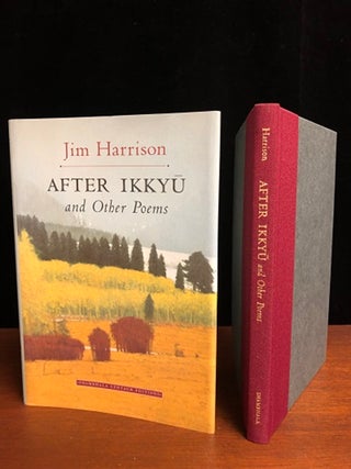 After Ikkyu and Other Poems