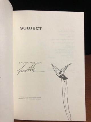 Subject