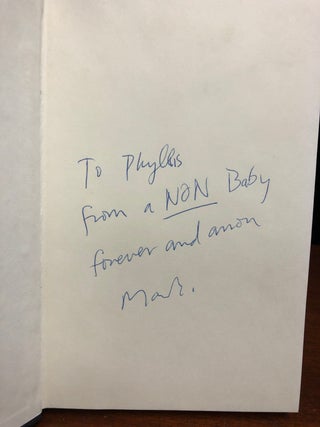 Mr. and Mrs. Baby and Other Stories