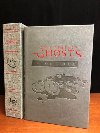 Item #17589 20th Century Ghost. Joe Hill