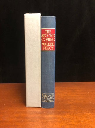 Item #17805 The Second Coming. Walker Percy