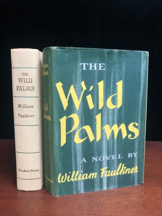 The Wild Palms. William Faulkner.