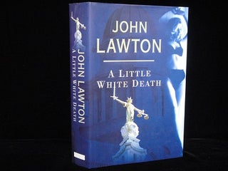 Item #2686 A Little White Death. John Lawton
