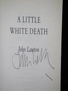 A Little White Death