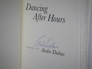Dancing After Hours