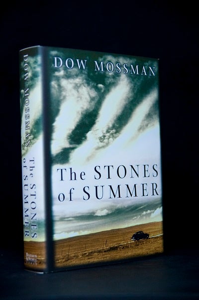 Item #3607 The Stones of Summer. Dow Mossman.