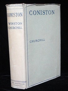 Item #3661 Coniston. Winston Churchill